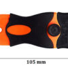 Skrobak 5 – poprawione proporcje Scraper to steel