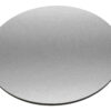 Stal okrągła – poprawione proporcje Pizza steel