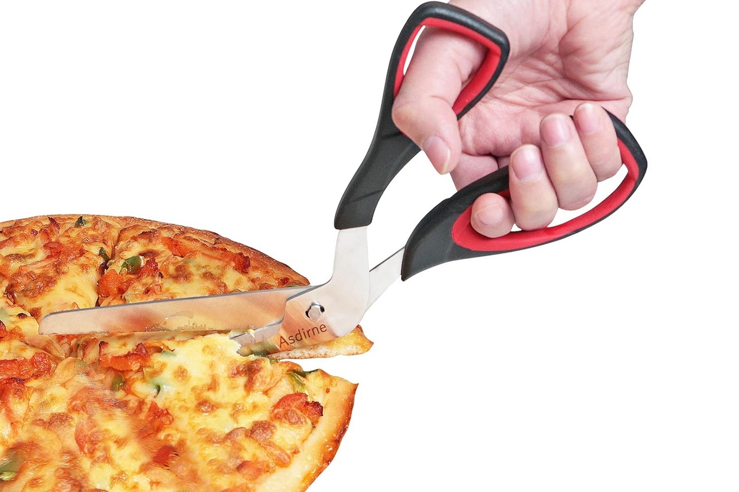 Nożyczki do krojenia pizzy
