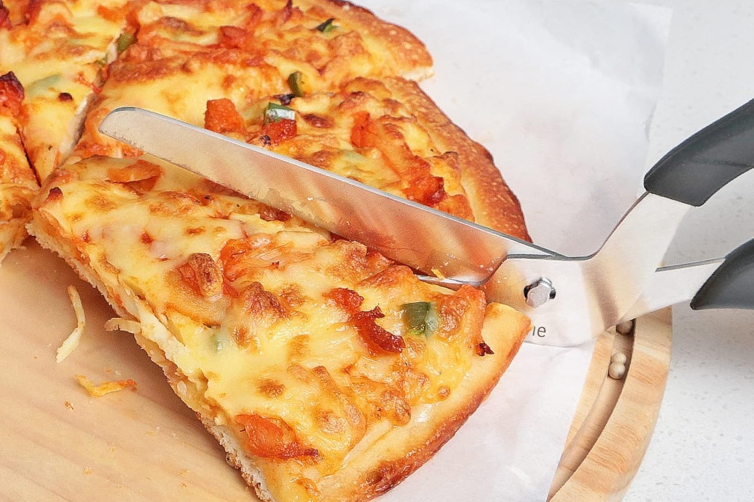 Pizza scissors