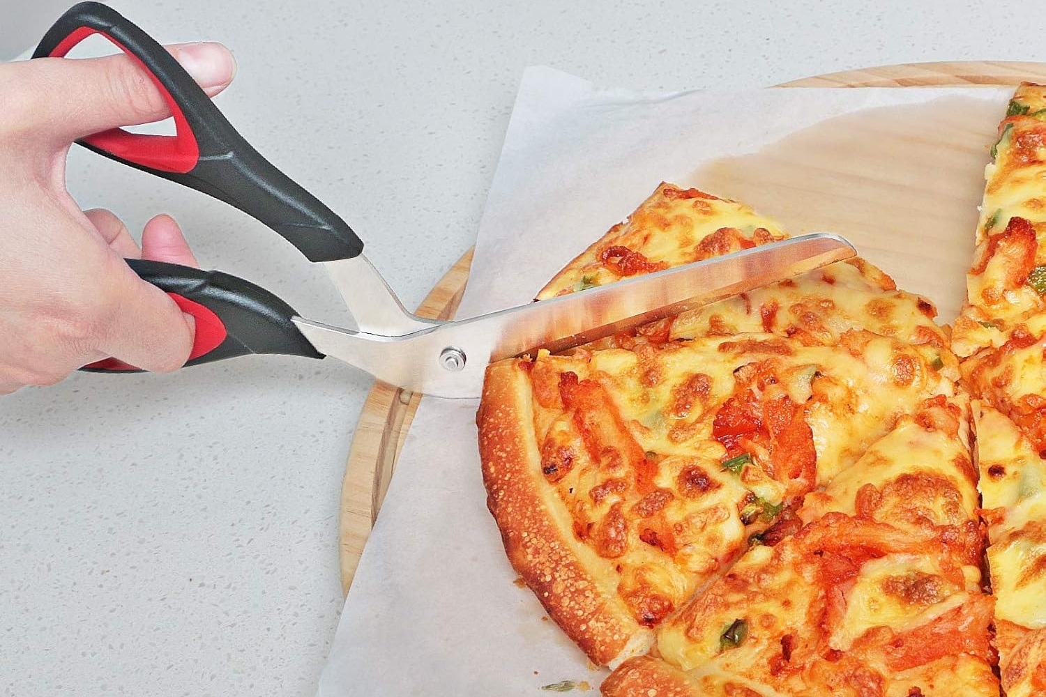 Nożyce do pizzy